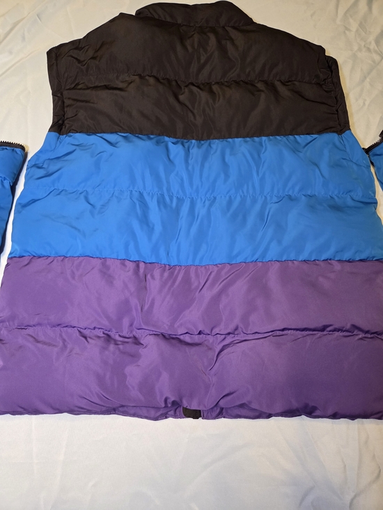 Lego Multicolor Geometric Print Puffer Jacket - Picture 12 of 12